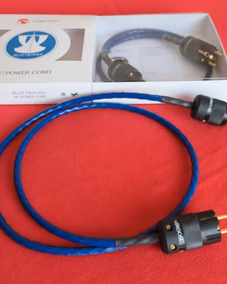 CAVI ALIMENTAZIONE NORDOST BLUE HEAVEN