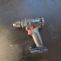 avvitatore brushless Wurth 18v