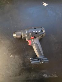 avvitatore brushless Wurth 18v