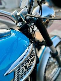 TRIUMPH BONNEVILLE SPECIAL