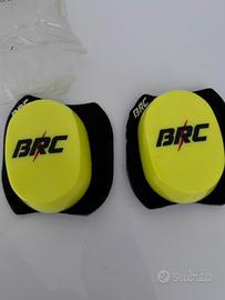Saponette per tuta moto - Slider ginocchio