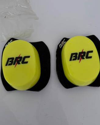 Saponette per tuta moto - Slider ginocchio