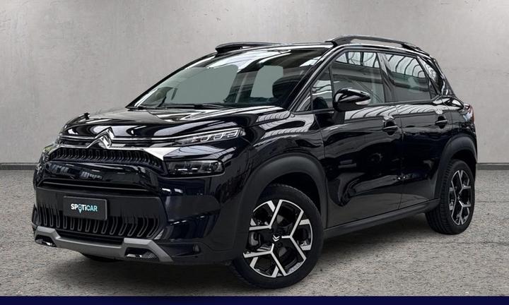 CITROEN C3 Aircross 1.2 puretech Max s&s 110cv