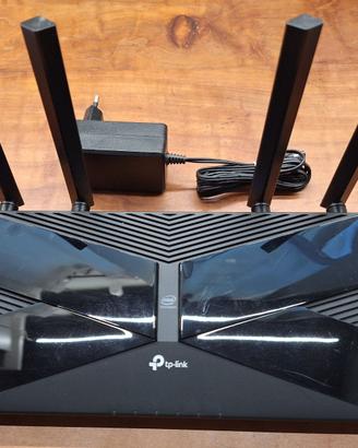 Router WiFi 6 TP-Link AX50