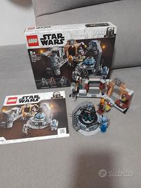 Lego 75319 the armorer's forge