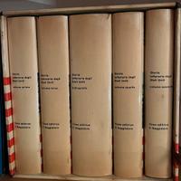 Storia letteraria defli stati uniti