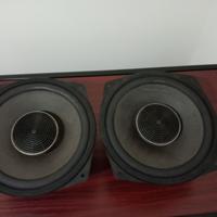 Coppia di woofer DUAL da 26 cm-Vintage