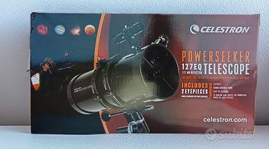 telescopio Celestron