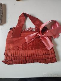 Borsa orientale in seta