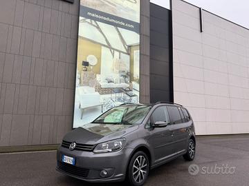 Volkswagen Touran Business 1.6 TDI Comfortline BMT