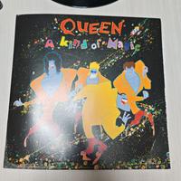 Disco vinile Queen A kind of Magic