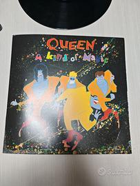 Disco vinile Queen A kind of Magic