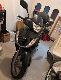 Honda Sh 150 2009 600km COMPLETAMENTE RIGENERATO