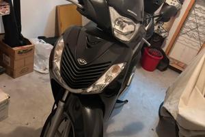 Honda Sh 150 2009 600km COMPLETAMENTE RIGENERATO