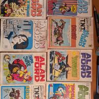 Fumetti Alan ford