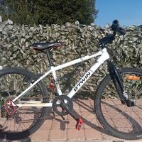 bicicletta ragazzo ruote da 24 