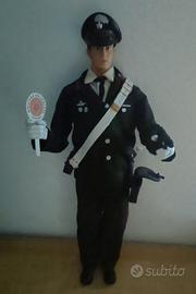 Carabiniere linea Hero Force - le forze armate 
