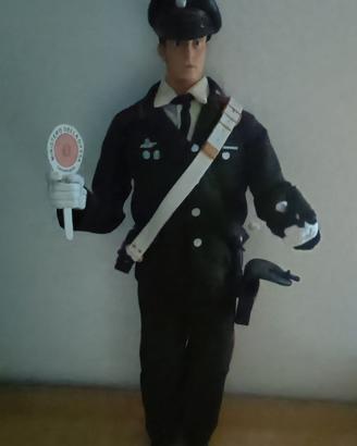 Carabiniere linea Hero Force - le forze armate 