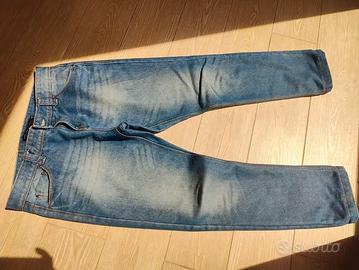 Jeans Uomo Clayton Denim IT50 W40