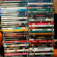 FILM IN DVD - N. 128 VARI TITOLI