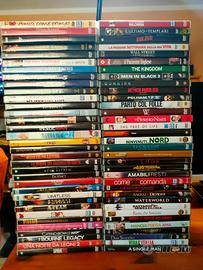FILM IN DVD - N. 128 VARI TITOLI