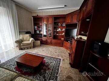 sala completa in legno - mobilificio Beoletto
