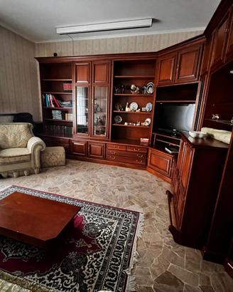 sala completa in legno - mobilificio Beoletto