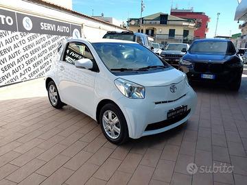 Toyota iQ 1.0 Sol cvt