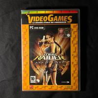 Tomb Rider Anniversary PC