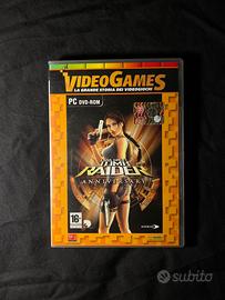 Tomb Rider Anniversary PC