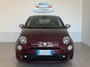FIAT 500 1.2 Rockstar