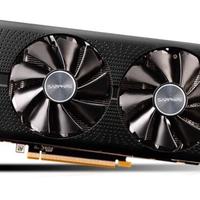 Scheda video RX 580 8GB 