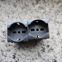 prese piu moduli biticino living