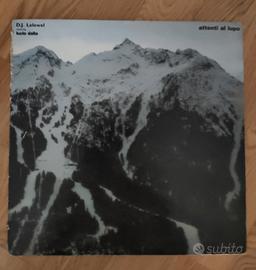 Vinile  Attenti al lupo (Lucio Dalla)