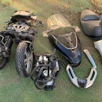 Piaggio mp3 300 yourban 2012