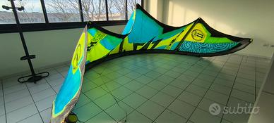kite Naish Pivot 11 valvole nuove