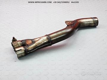 COLLETTORE SCARICO YAMAHA XT 660 Z TENERE 2008 201