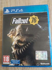 Fallout 76 PS4