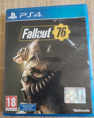 Fallout 76 PS4