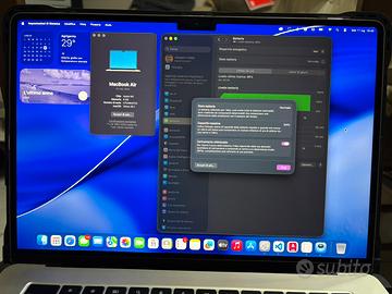 MacBook Air 15” M2