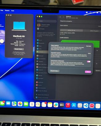 MacBook Air 15” M2