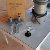 pompa filtro a cartuccia per piscina Bestway 