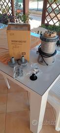 pompa filtro a cartuccia per piscina Bestway 