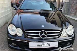 Mercedes-benz CLK 320 CDI cat Avantgarde