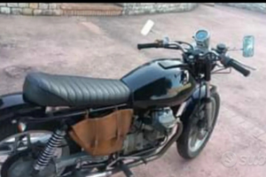 Originale cafe race moti guzzi