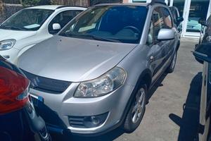 Suzuki SX4 1.9 DDiS 4WD Outdoor Line