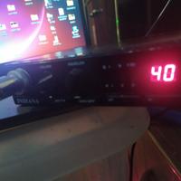 Ricetrasmittente CB Lafayette Indiana 27mhz AM-FM