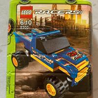 Lego Racers 8303 Demone distruttore