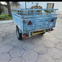 Carrello appendice 3 q usato perfettamente funzion