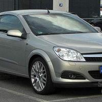 Parabrezza Opel Astra H Coupe/Cabriolet